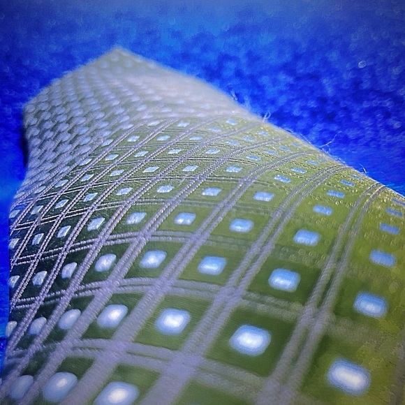 Claiborne neck tie - Picture 9 of 14